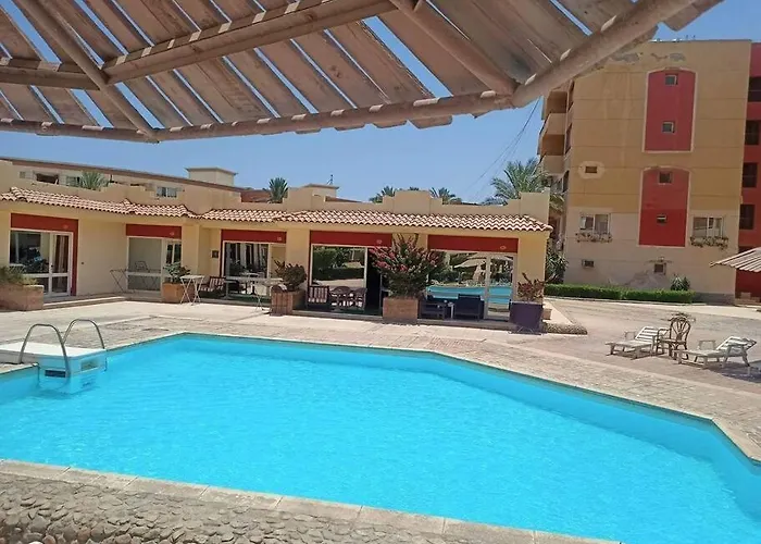 Private And Pool View * Хургада