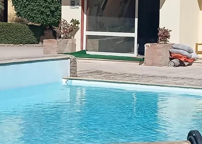 Апартаменты Private And Pool View *